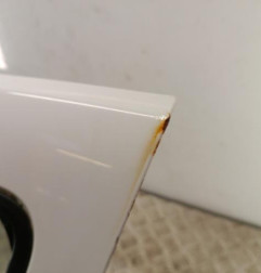 Porte avant gauche DACIA LOGAN MCV 1