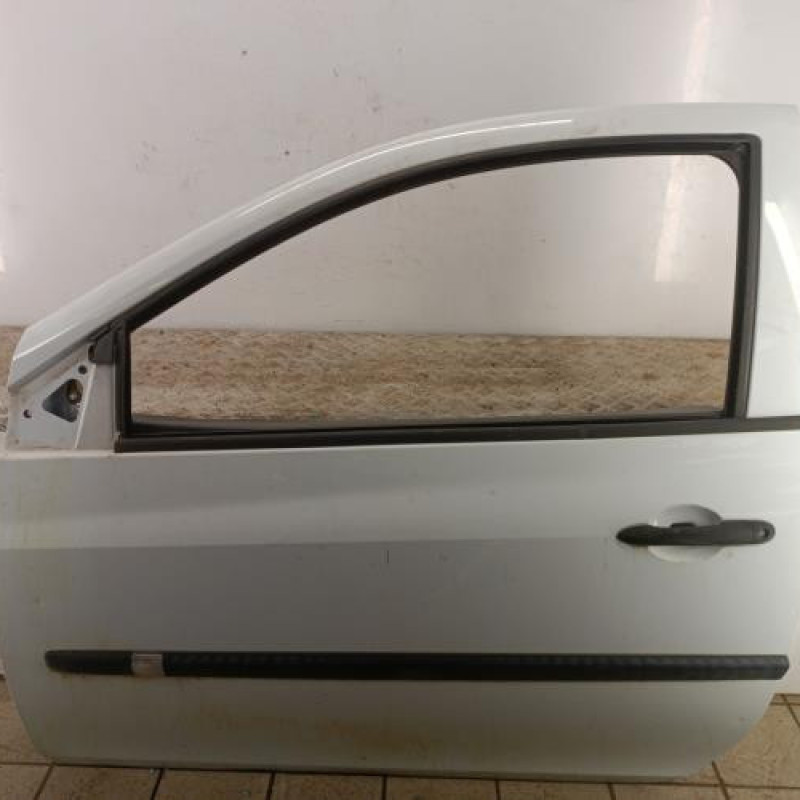 Porte avant gauche RENAULT CLIO 3