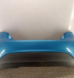 Pare choc arriere FORD FIESTA 6 Photo n°1