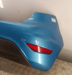 Pare choc arriere FORD FIESTA 6 Photo n°3