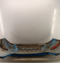 Pare choc arriere FORD FIESTA 6 Photo n°4