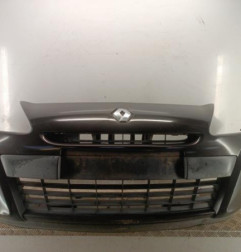 Pare choc avant RENAULT CLIO 3 Photo n°1