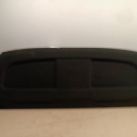 Plage arriere FORD ECOSPORT Photo n°1