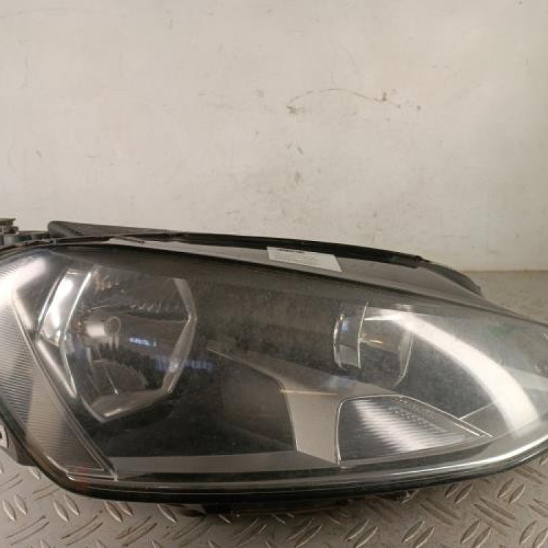 Optique avant principal droit (feux)(phare) VOLKSWAGEN GOLF 7