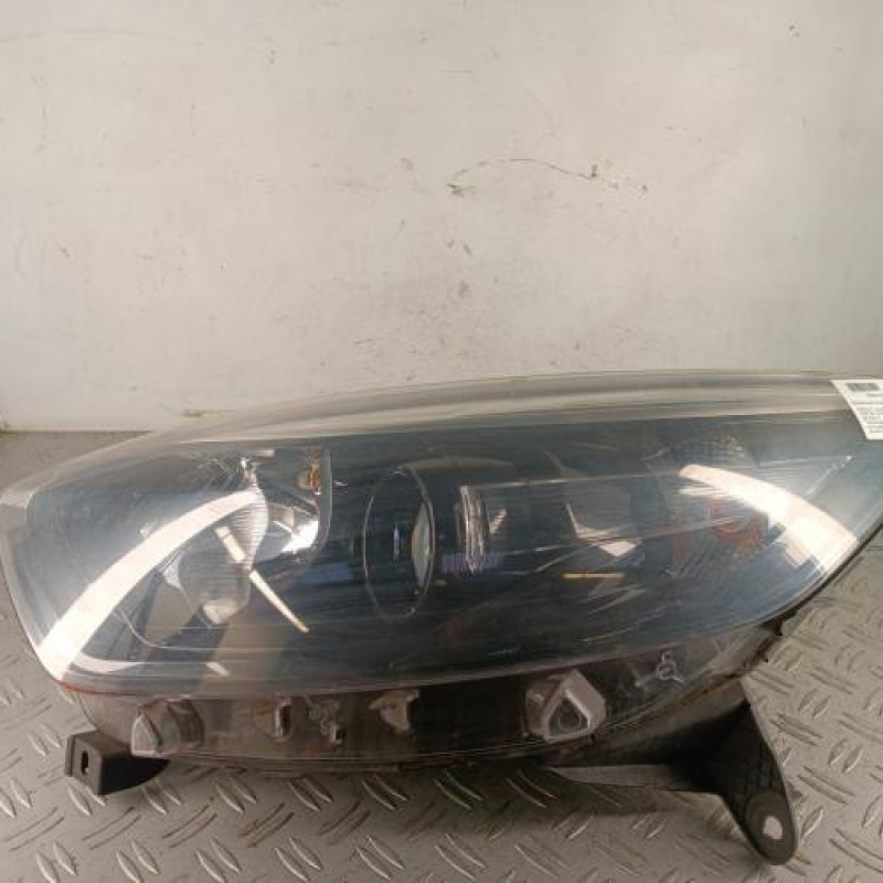 Optique avant principal gauche (feux)(phare) RENAULT CAPTUR 1