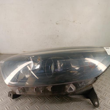 Optique avant principal gauche (feux)(phare) RENAULT CAPTUR 1 Photo n°1
