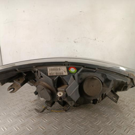 Optique avant principal gauche (feux)(phare) RENAULT CAPTUR 1