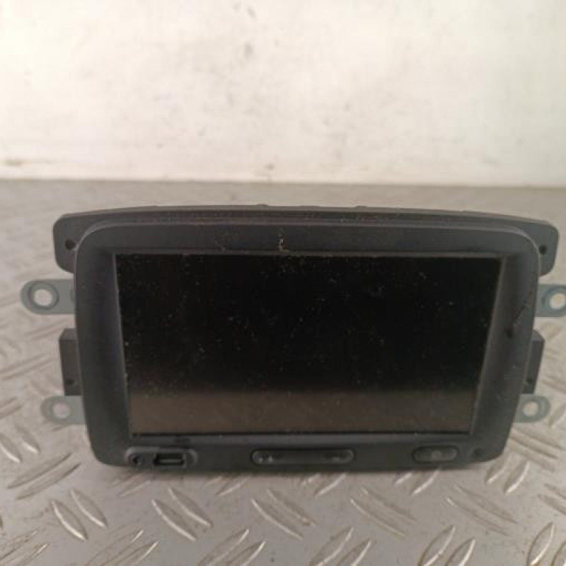 Afficheur RENAULT CAPTUR 1