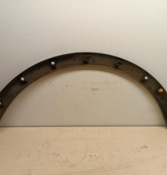 Extension d'aile arriere droit RENAULT CAPTUR 1