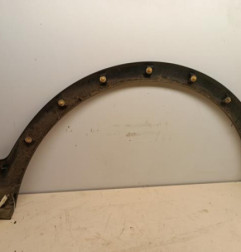 Extension d'aile avant gauche RENAULT CAPTUR 1