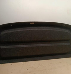 Plage arriere RENAULT CAPTUR 1