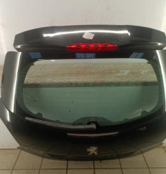 Malle/Hayon arriere PEUGEOT 208 1 Photo n°1