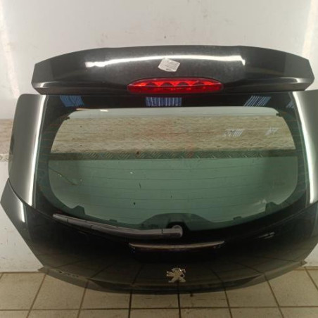Malle/Hayon arriere PEUGEOT 208 1 Photo n°1