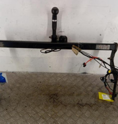 Attelage (boule de remorquage) RENAULT CAPTUR 1 Photo n°1