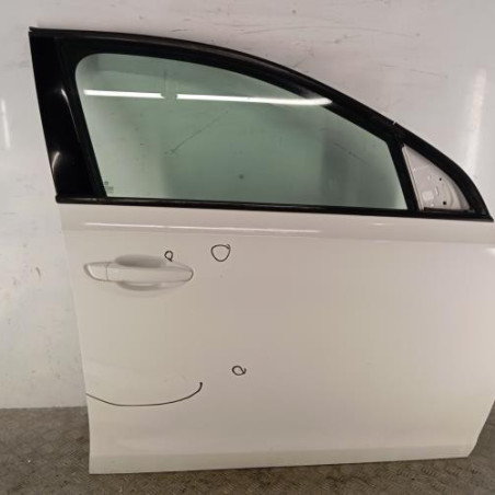 Porte avant droit PEUGEOT 308 2 Photo n°1