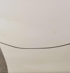 Porte avant droit PEUGEOT 308 2 Photo n°3