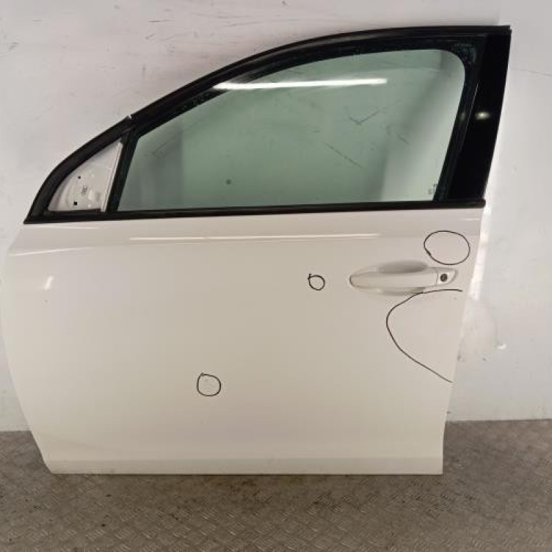 Porte avant gauche PEUGEOT 308 2