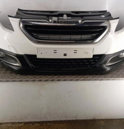 Pare choc avant PEUGEOT 2008 1 Photo n°1