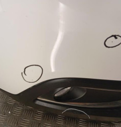 Pare choc avant PEUGEOT 2008 1