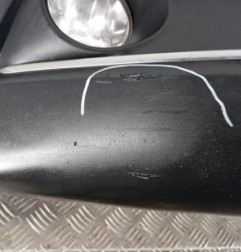 Pare choc avant PEUGEOT 2008 1 Photo n°5