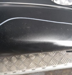 Pare choc avant PEUGEOT 2008 1 Photo n°6