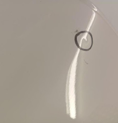 Porte arriere droit PEUGEOT 2008 1