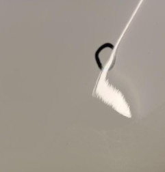 Porte arriere droit PEUGEOT 2008 1 Photo n°3