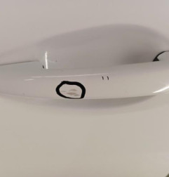 Porte avant gauche PEUGEOT 2008 1