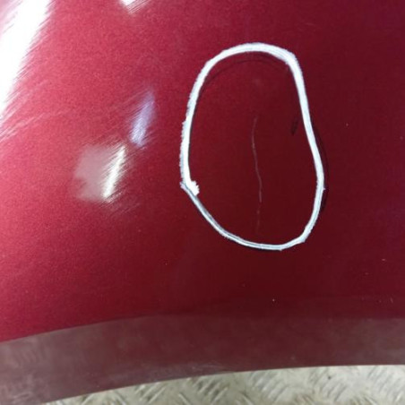 Aile avant gauche RENAULT SCENIC 3