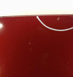 Capot RENAULT SCENIC 3 Photo n°3