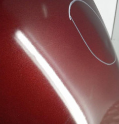 Capot RENAULT SCENIC 3 Photo n°4