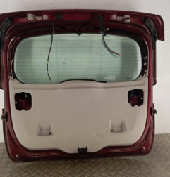 Malle/Hayon arriere RENAULT SCENIC 3 Photo n°3