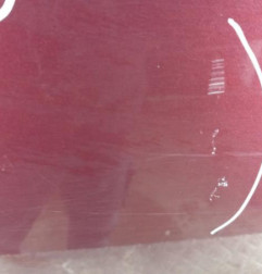 Porte arriere droit RENAULT SCENIC 3 Photo n°4