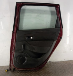 Porte arriere droit RENAULT SCENIC 3 Photo n°6