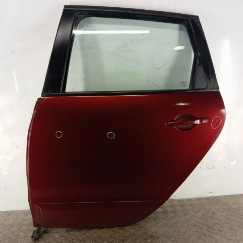 Porte arriere gauche RENAULT SCENIC 3