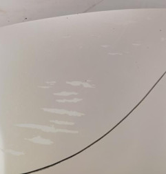 Capot PEUGEOT 2008 1