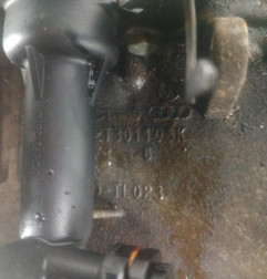 Boite de vitesses SEAT IBIZA 3 Photo n°5