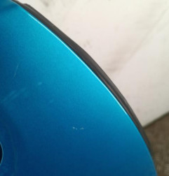 Porte avant droit CITROEN C3 PICASSO Photo n°4