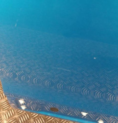 Porte avant droit CITROEN C3 PICASSO Photo n°5