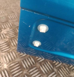 Porte avant droit CITROEN C3 PICASSO Photo n°6