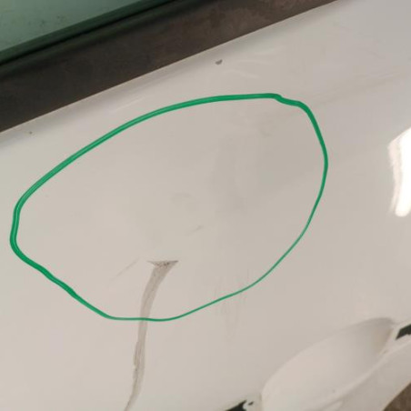 Porte avant gauche OPEL VIVARO 2