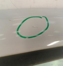 Porte avant gauche OPEL VIVARO 2 Photo n°3