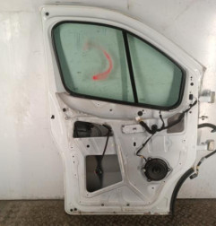 Porte avant gauche OPEL VIVARO 2 Photo n°4