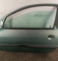 Porte avant gauche PEUGEOT 206 Photo n°1