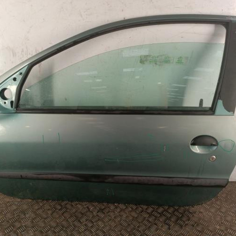 Porte avant gauche PEUGEOT 206