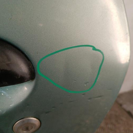 Porte avant gauche PEUGEOT 206