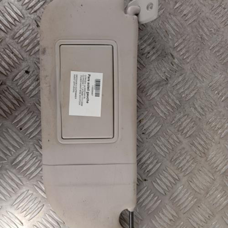 Pare soleil gauche CITROEN C2