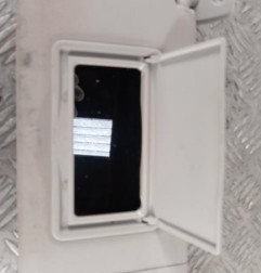 Pare soleil gauche CITROEN C2