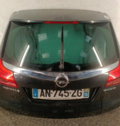 Malle/Hayon arriere OPEL INSIGNIA 1 Photo n°1