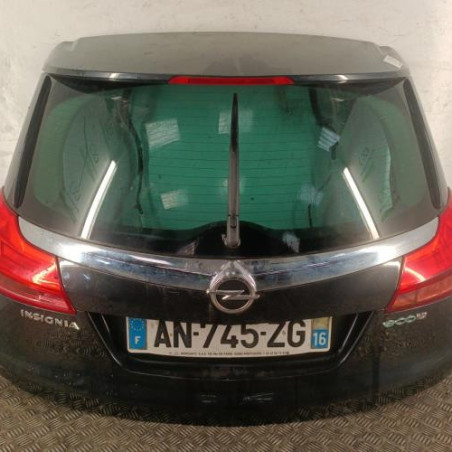 Malle/Hayon arriere OPEL INSIGNIA 1 Photo n°1